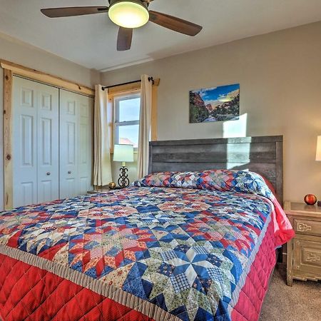 Rural Base Camp For Grand Canyon, Zion And Bryce Np! Kanab Bagian luar foto