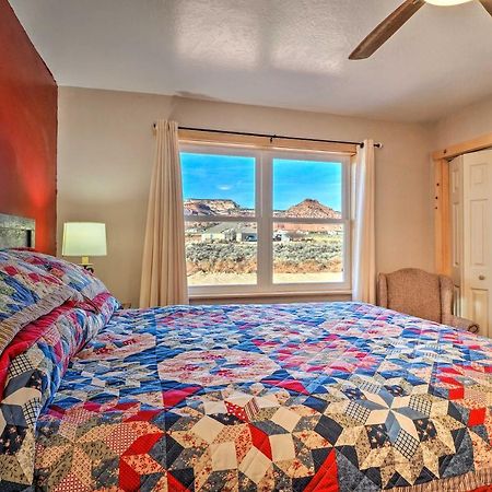 Rural Base Camp For Grand Canyon, Zion And Bryce Np! Kanab Bagian luar foto