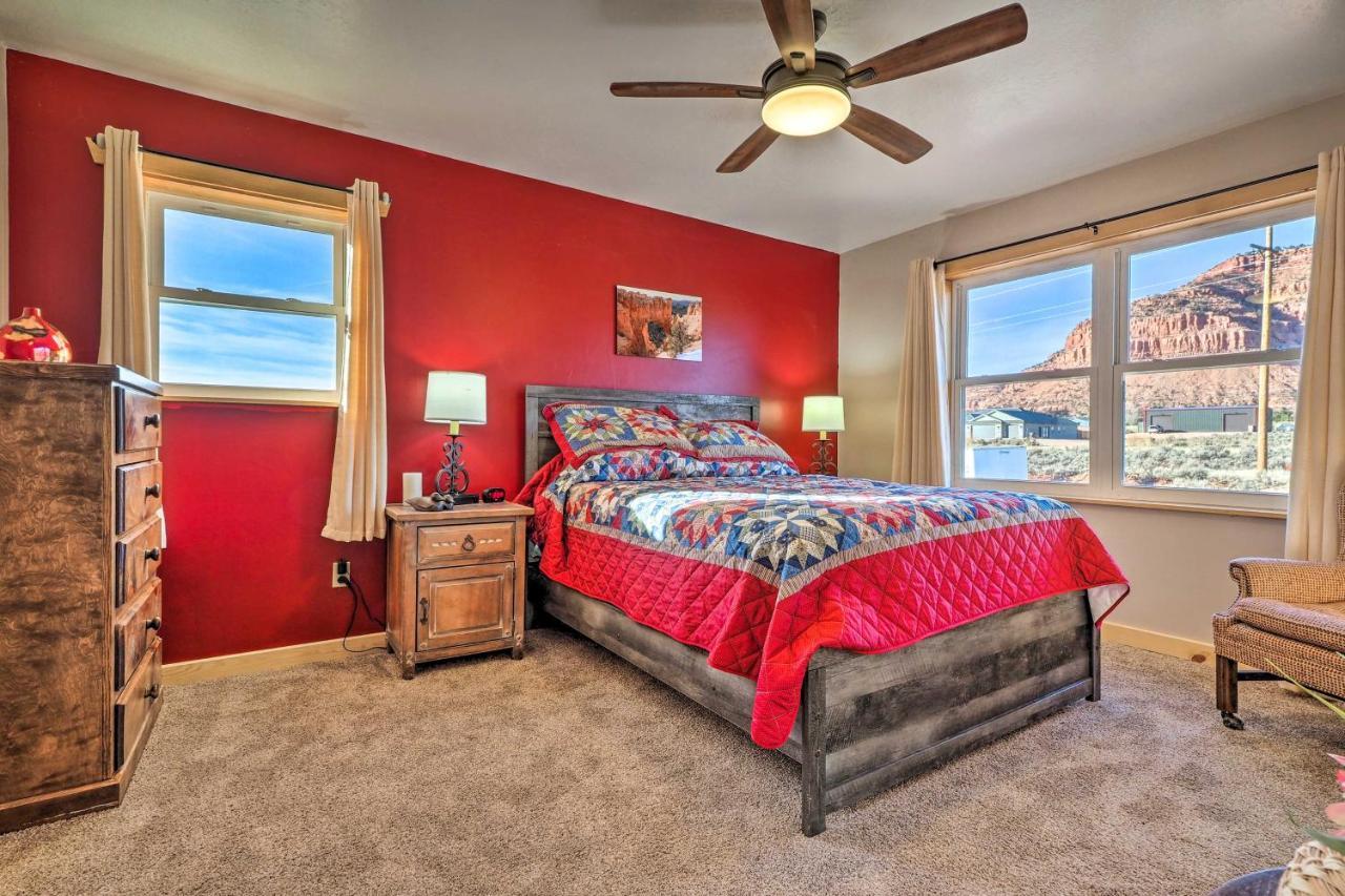 Rural Base Camp For Grand Canyon, Zion And Bryce Np! Kanab Bagian luar foto